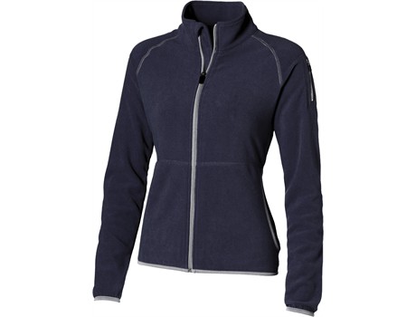 Slazenger Ignition Ladies Micro Fleece Jacket - Image 3