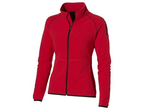 Slazenger Ignition Ladies Micro Fleece Jacket - Image 4