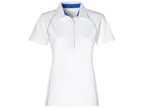Slazenger Victory Ladies Golf Shirt - Image 5