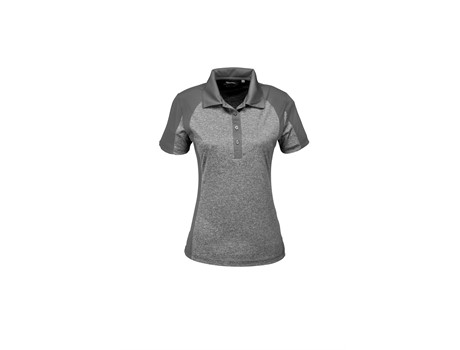Slazenger Ladies Matrix Golf Shirt - Image 2