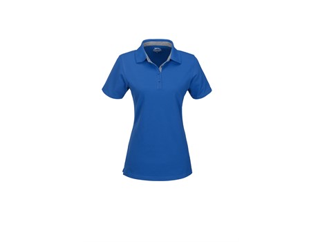 Slazenger Ladies Hacker Golf Shirt - Image 2
