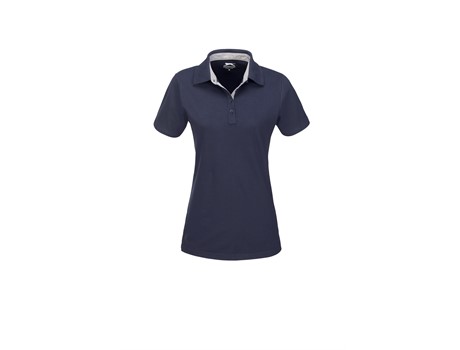 Slazenger Ladies Hacker Golf Shirt - Image 4