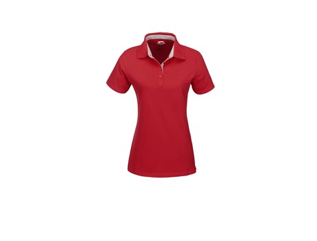 Slazenger Ladies Hacker Golf Shirt - Image 5