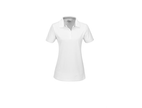 Slazenger Ladies Hacker Golf Shirt - Image 6