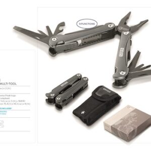 Swiss Peak Guardian Multi-Tool