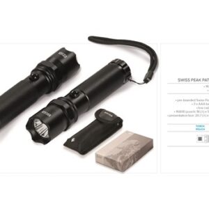 Swiss Peak Patrol Torch