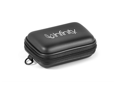 Potency Tech Case (Excludes Contents) - Black Only