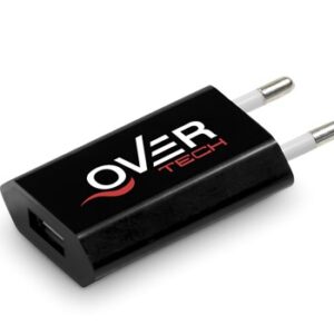 Electro Usb Wall Charger - Black Only
