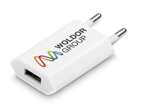 Electro Usb Wall Charger - Black Only - Image 2
