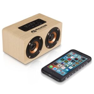 Amazon Deco Bluetooth Speaker - Natural