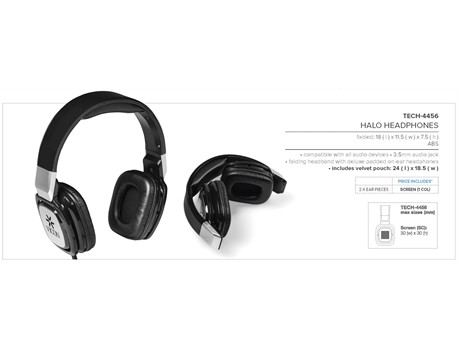 Halo Headphones
