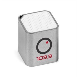Melody Bluetooth Speaker - Silver Only