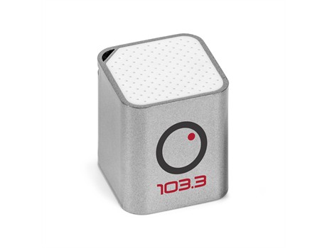 Melody Bluetooth Speaker - Silver Only