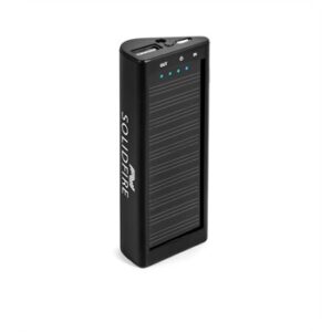 Sunsurge Solar 2200mAh Power Bank