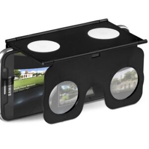 Optix Vr Glasses - Black