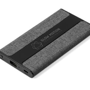 Saber 4000mAh Light Up Power Bank