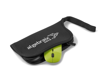 Omega Mouse Pad & Wireless Optical Mouse - Image 4