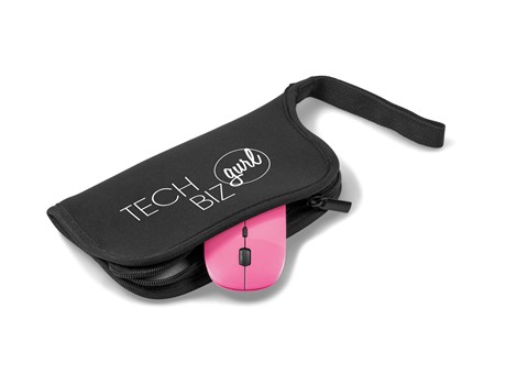 Omega Mouse Pad & Wireless Optical Mouse - Image 7