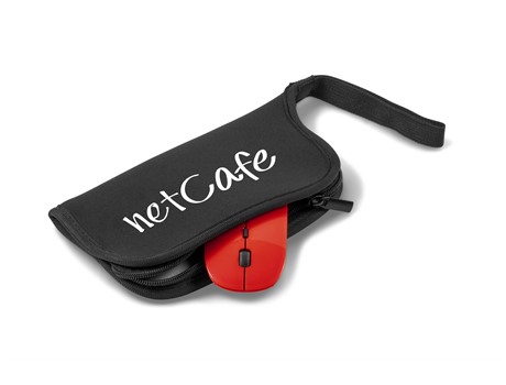 Omega Mouse Pad & Wireless Optical Mouse - Image 8