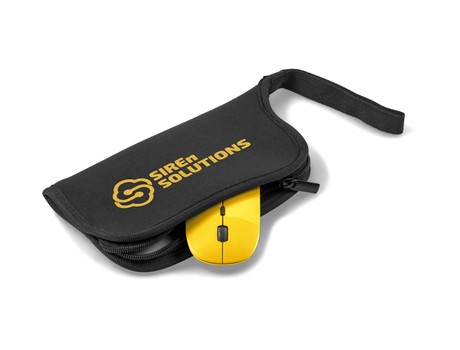 Omega Mouse Pad & Wireless Optical Mouse - Image 9