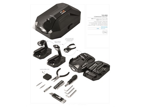 Companion Tool Kit