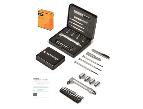 Stac 20 Piece Tool Set